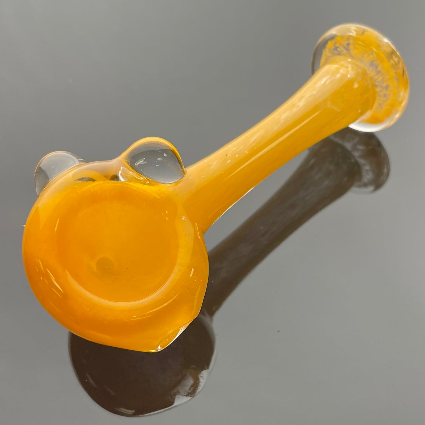 JB Glass 3.25" Frit Hand Pipe - Various Colours