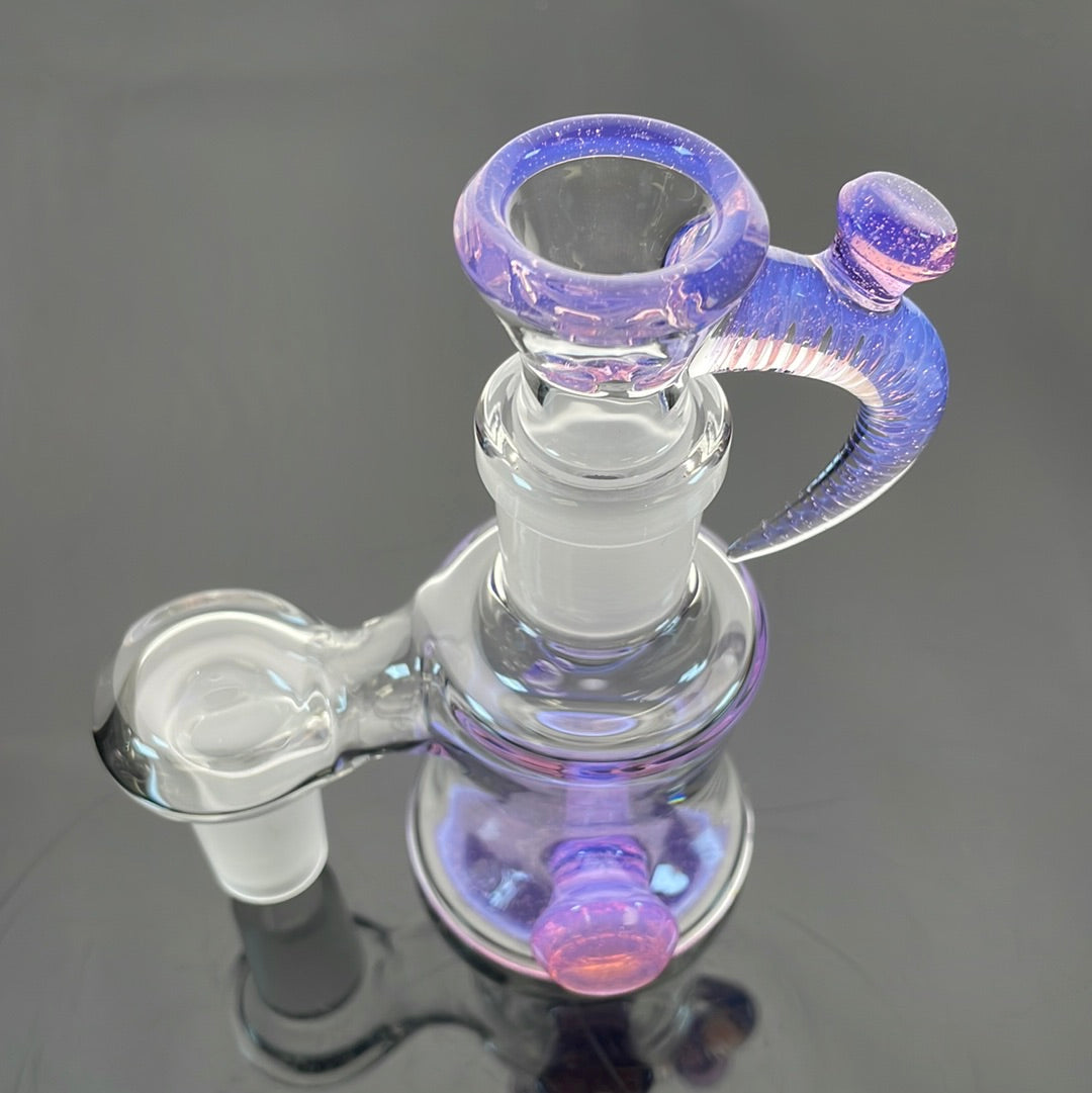 Jamms Clear/Colour Economy Style Ash Catcher Sets 18mm 90 4 Hole