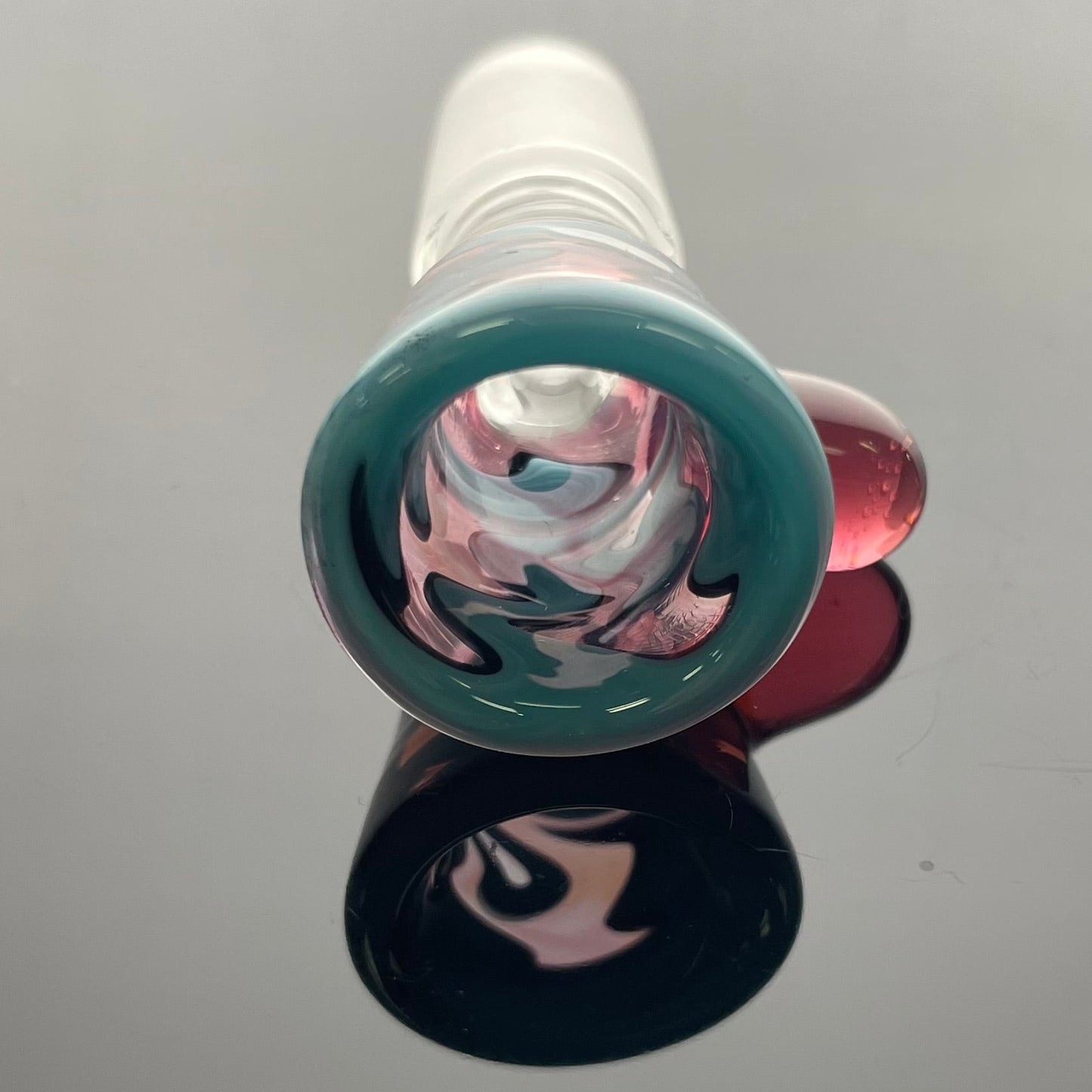 Gore Glass 14mm 1 Hole WigWag Bowl