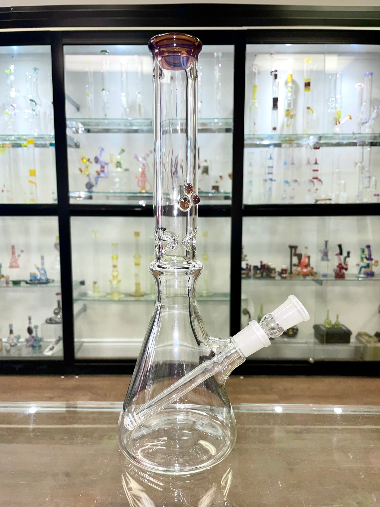 Sweet Justice Mini Beaker Tube