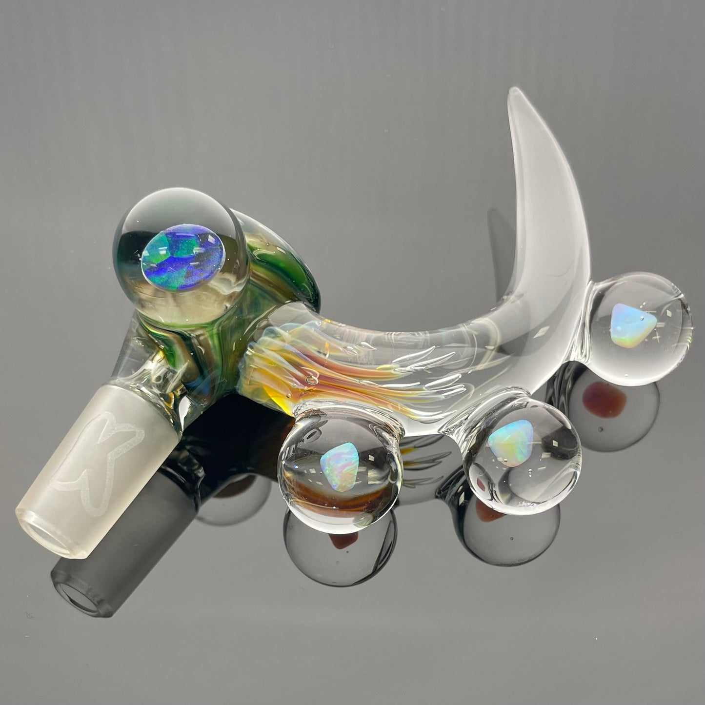 Kobb 14mm Super Opal Bowl - #31
