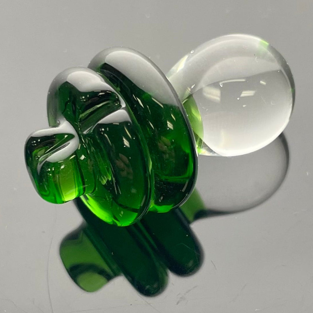 Green Belt Carta Joystick Cap