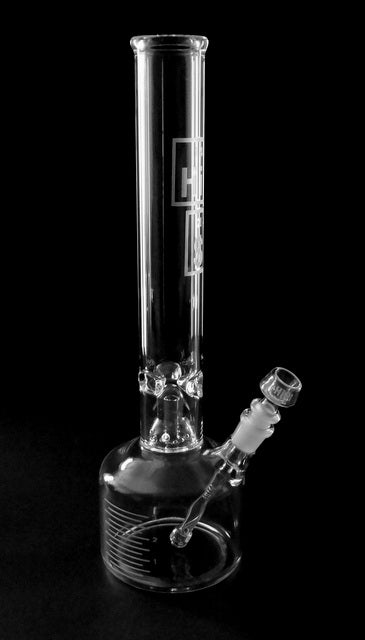 HiSi Double Bell Perc 2.0 16” Beaker