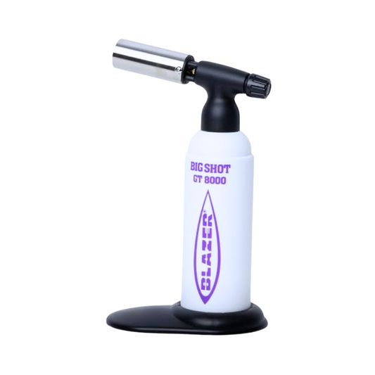 BLAZER BIG SHOT GT 8000 White & Purple