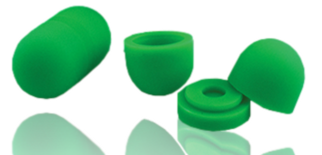 Buddies Super Slick Silicone Pill Case 2Pk