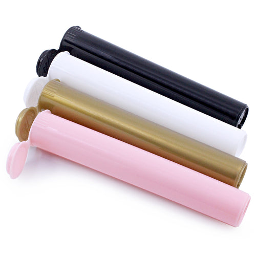Unbranded Large Pop Top Doob Tube - Various Colours