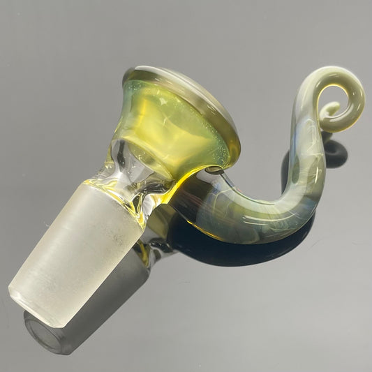 Discobox Colour Bowl w/ Horn 14mm 1 Hole