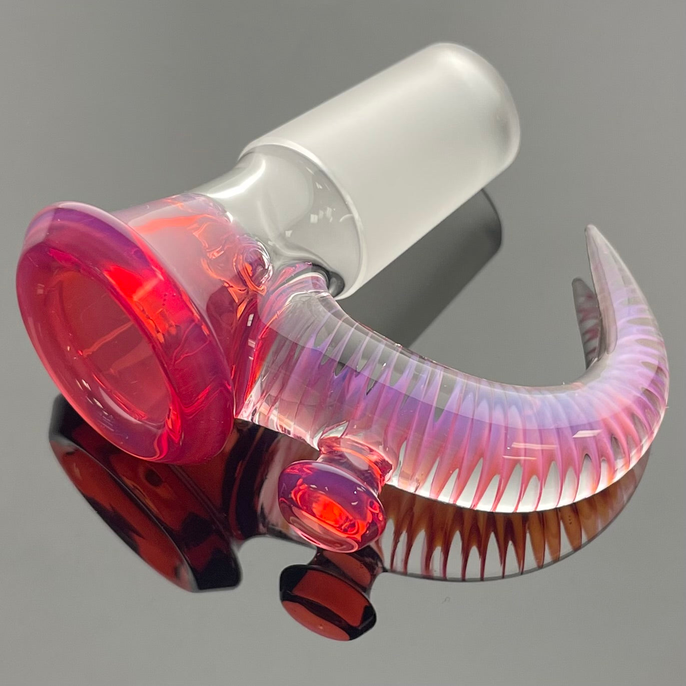 Jamms Accented Set - Full Accent Double Diamond Tube w/ Colour Restriction & Matching Slide