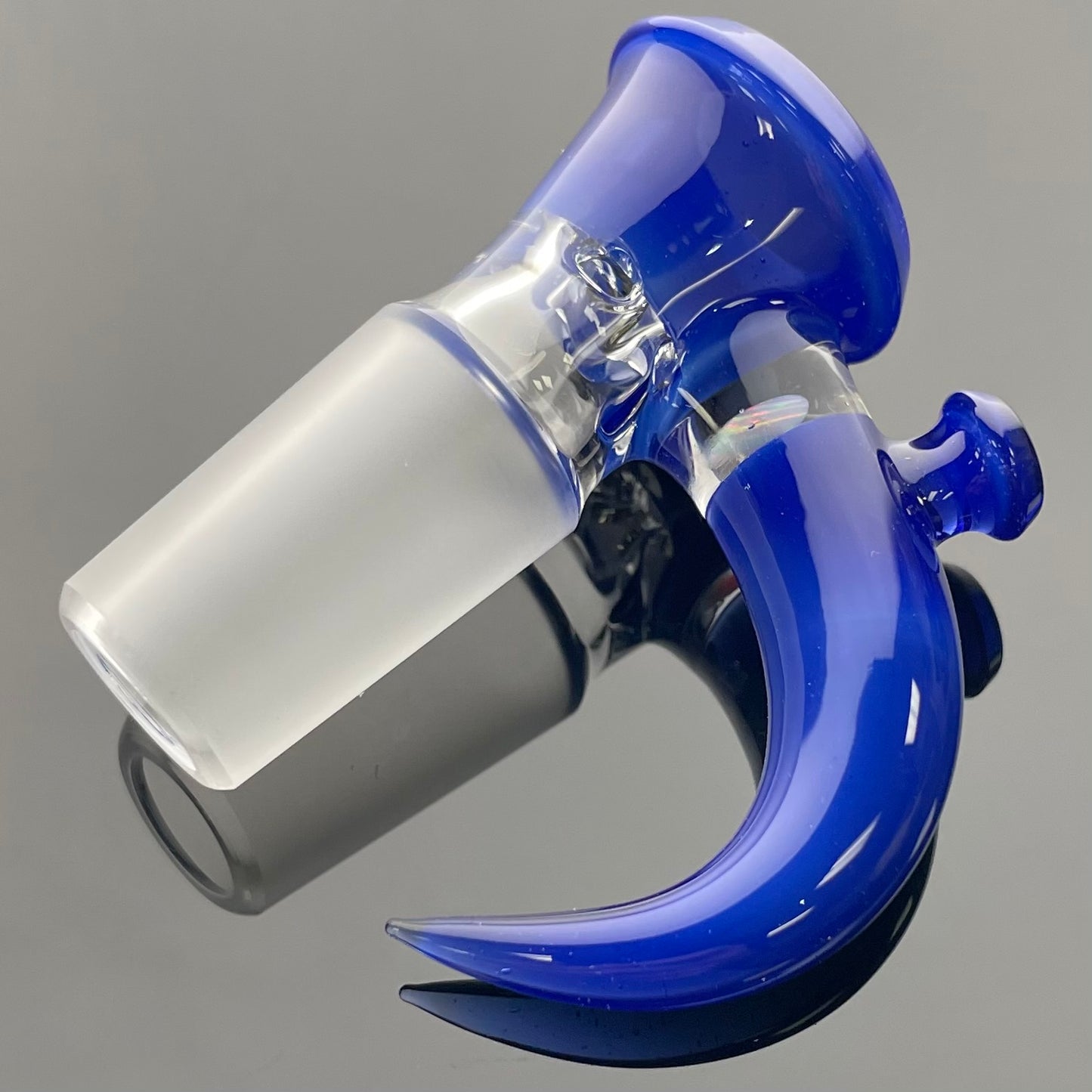 Jamms Solid Colour w/ Opal Handle Bowl 18mm 4 Hole