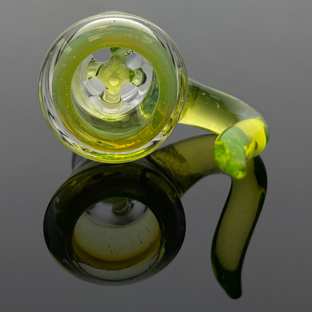 Discobox Full Colour Bowl w/ Horn 18mm 4 Hole