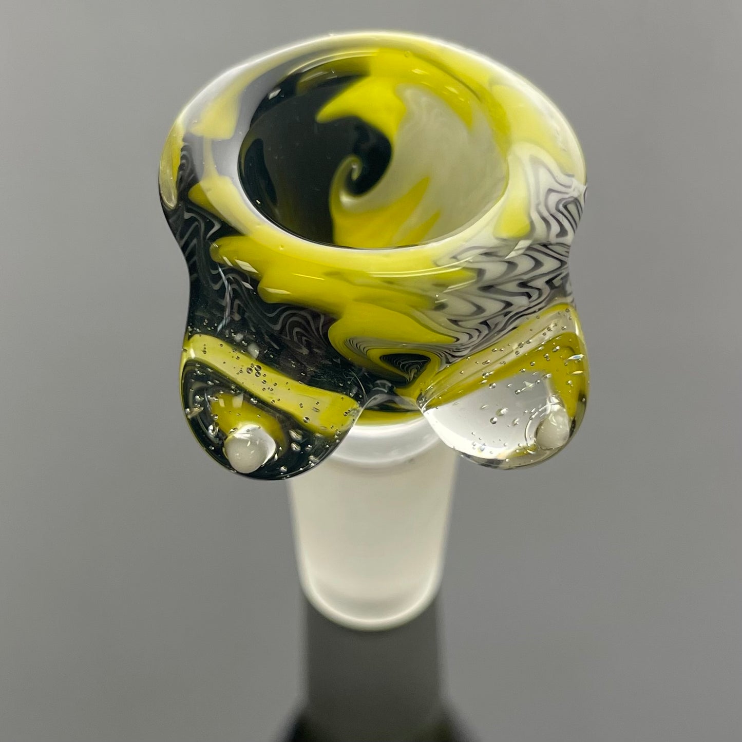 Titz 14mm 1 Hole Line Worked Boob Bowl