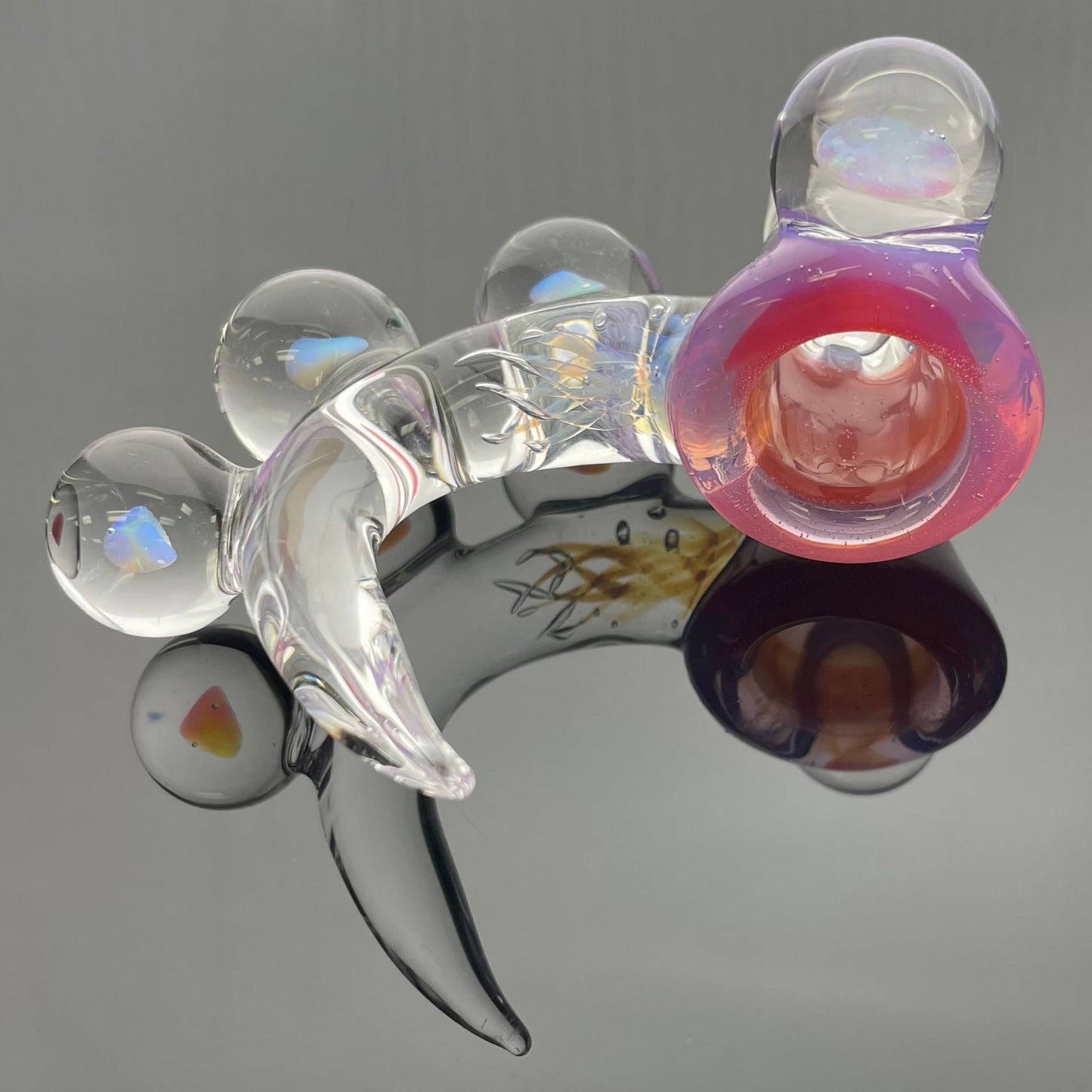 Kobb 18mm 4-Hole Super Opal Bowl - #17