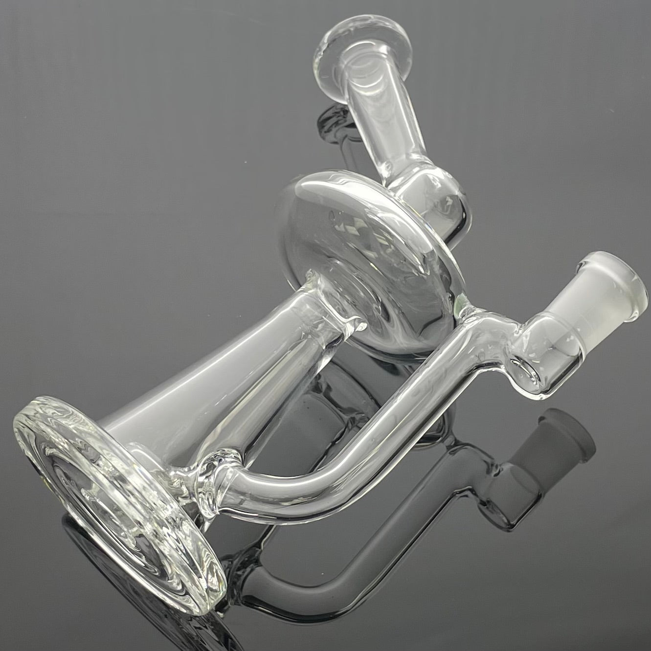 Mimzy Clear UFO Rig - 14mm