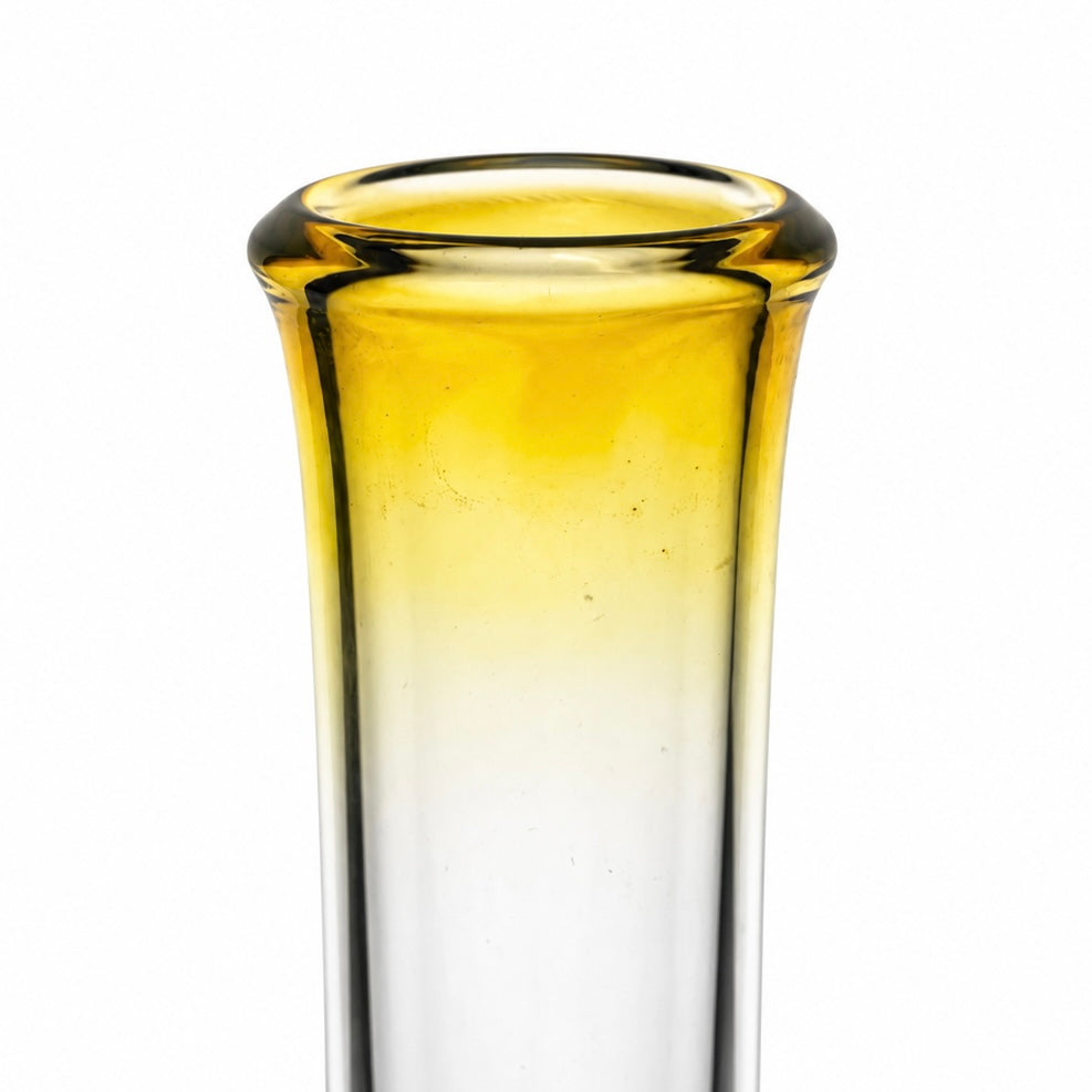Discobox Natty Perc Straight Tube w/ Fume Mouth - #3