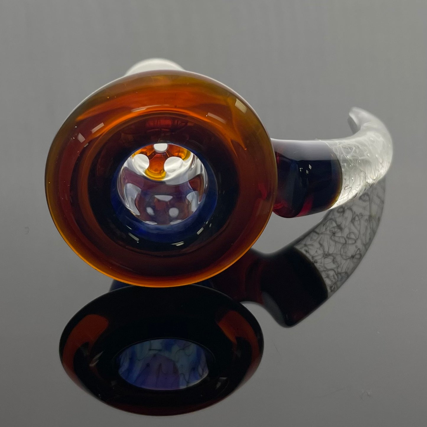 Jesse Who Colour + Fume Razor Lip 18mm 5 Hole Bowl #2