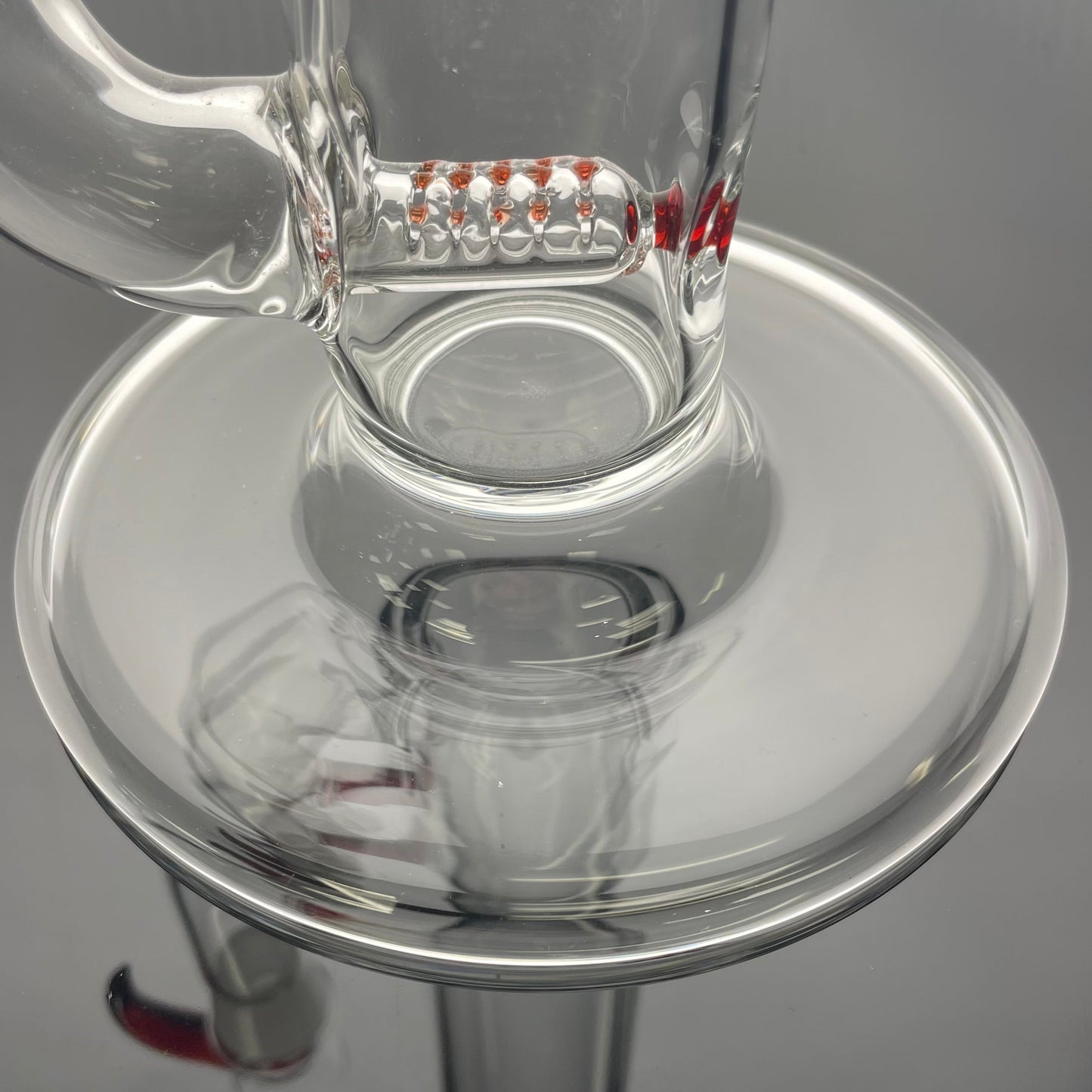 Gore Glass Partial Accent 44mm Stemline w/ Inv4 Splash Guard