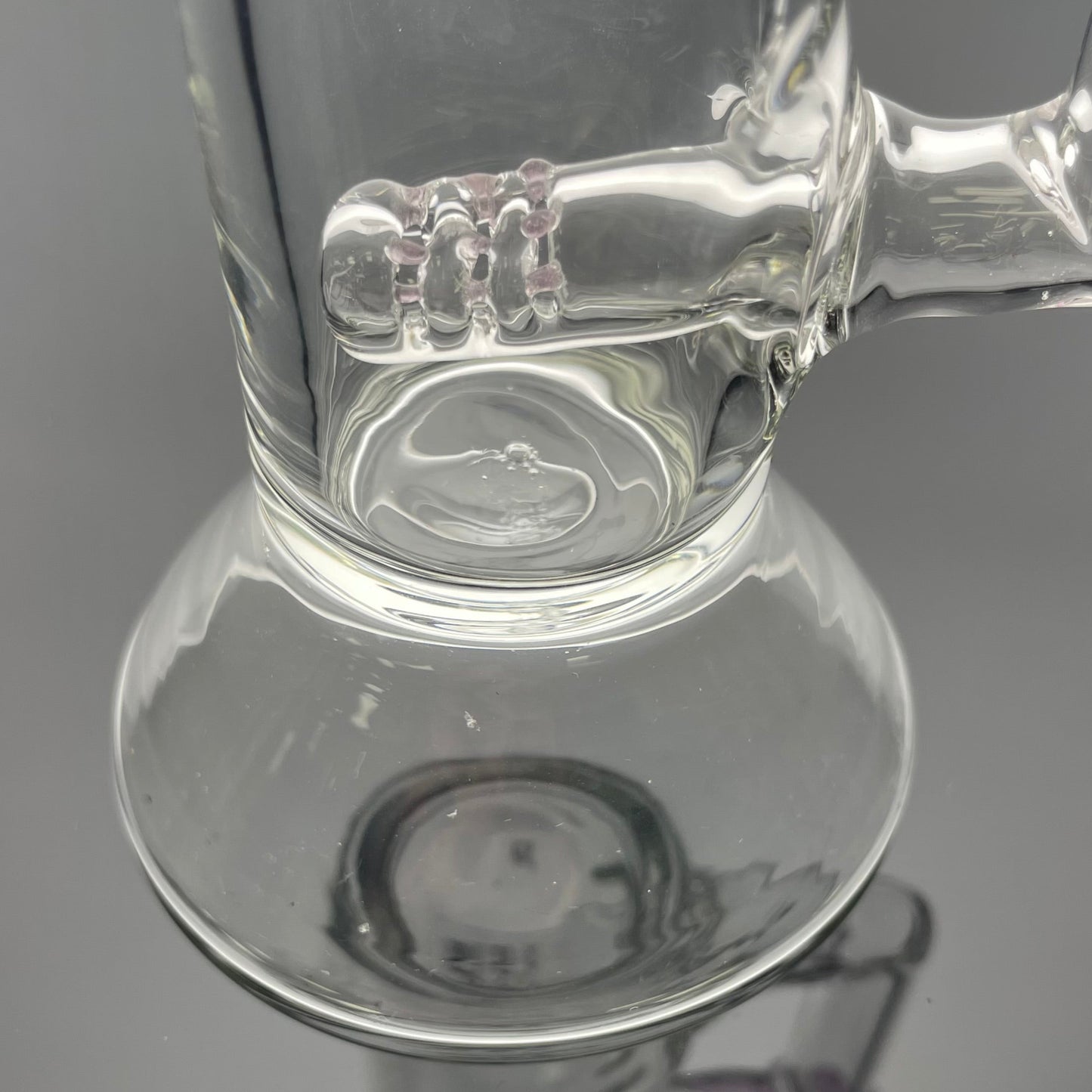 Mimzy Colour Accented Bent Neck Stemline - 14mm