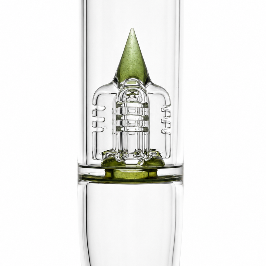 Sovereignty 44x4 G Line 9.5mm 6 Cut DownGrid to Imperial w/ Clear Reduction CS x2 Partial Accent Tube