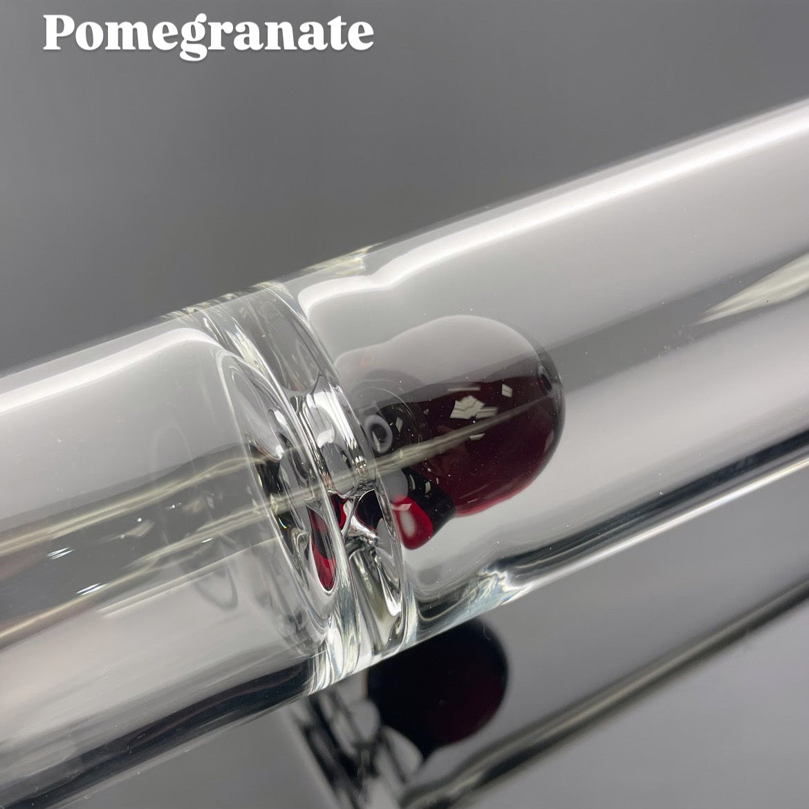 Green Belt Marble Splash Guard Tube w/ Drain