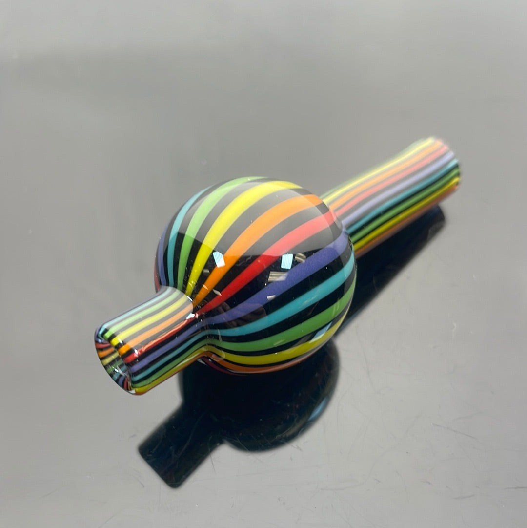 Mimzy Glass Linework Bubble Cap