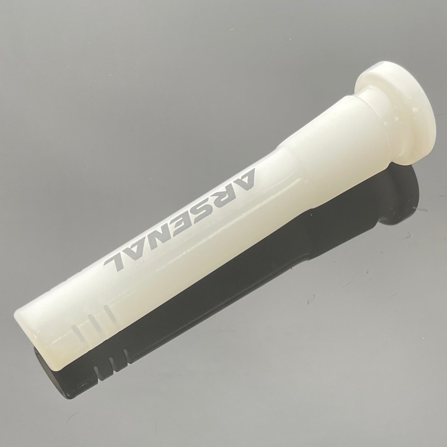 Arsenal 18mm-14mm Milky Coloured Downstem - Assorted Sizes