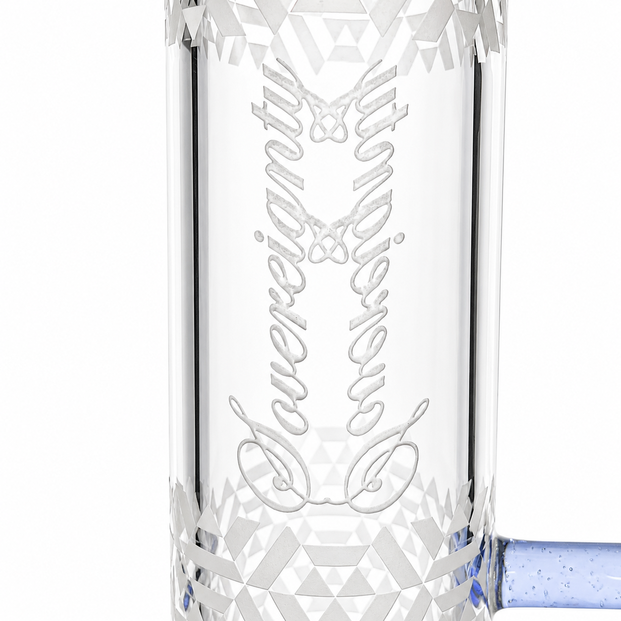Sovereignty Shorty4 Full Accent G Line 9.5mm 3 w/ Cut Cold Worked Body