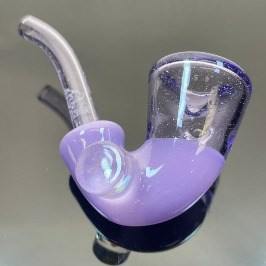 Korey Cotnam x Puff 4" Sherlock Hand Pipe