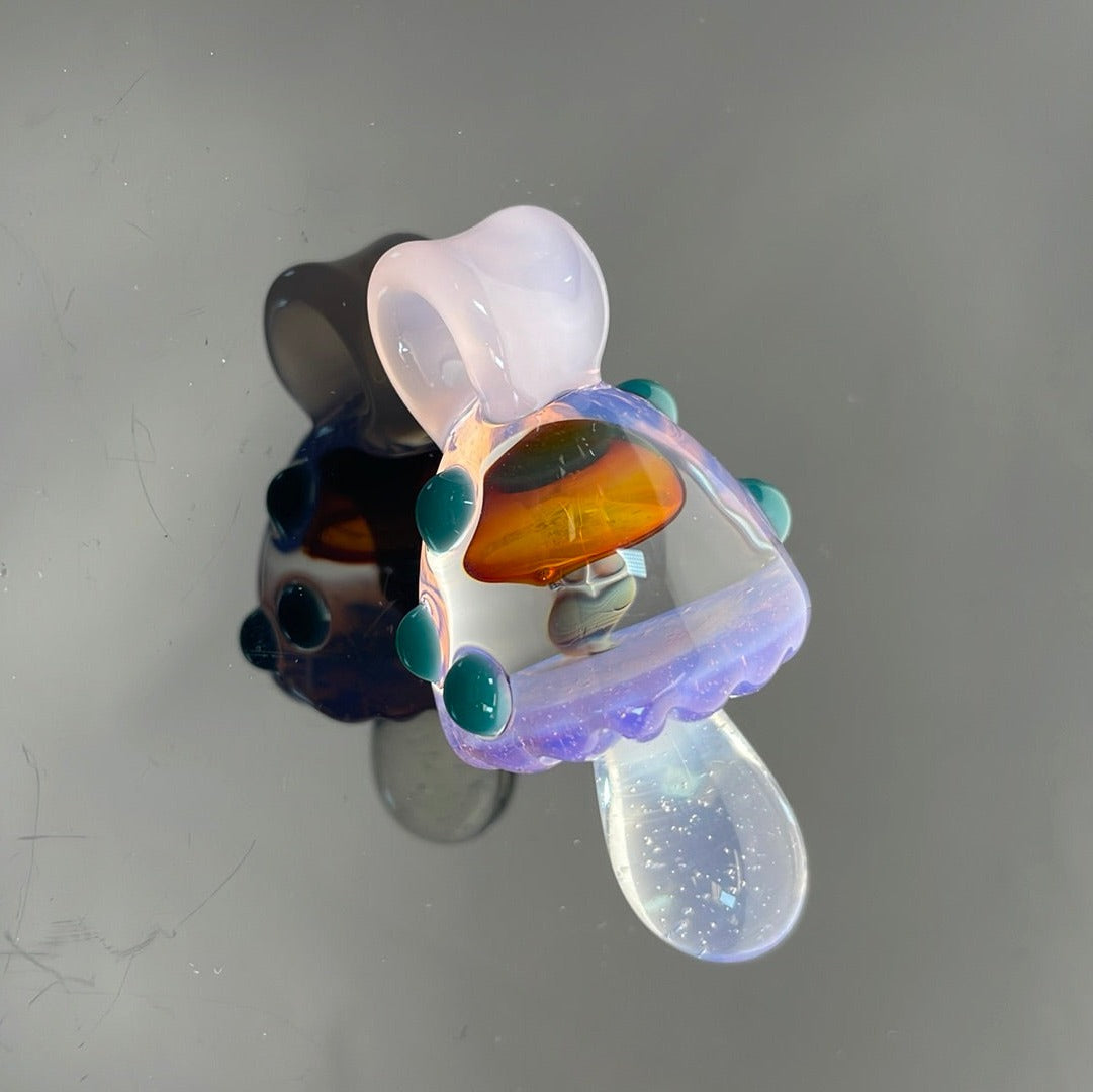 Eckardt Mushroom Pendant