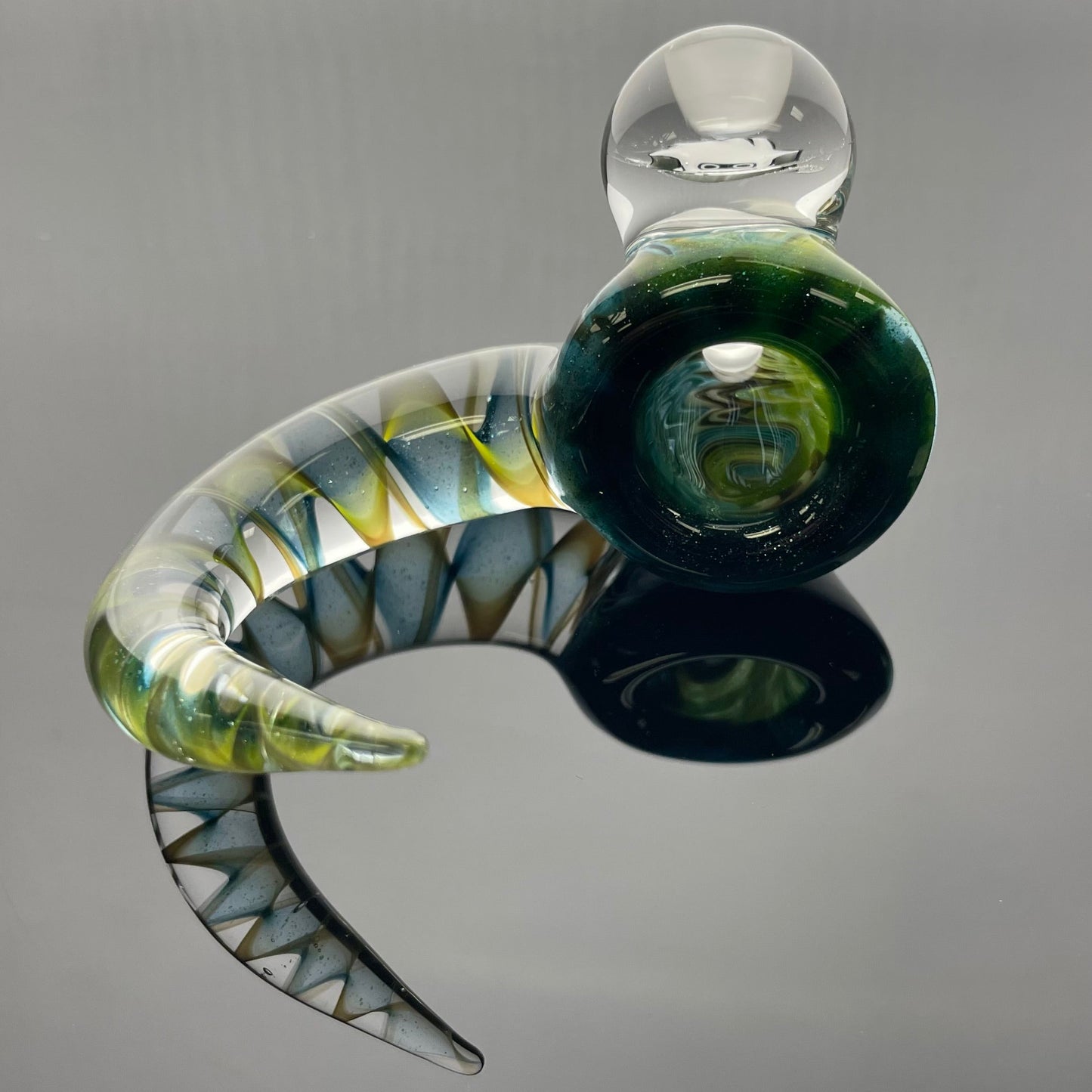 Kobb WigWag Worked Beaker Set - B