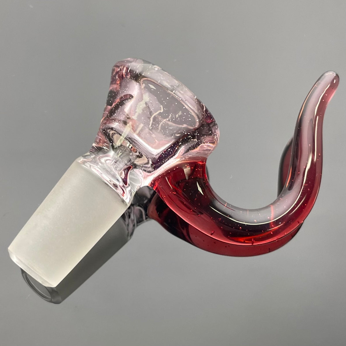 Discobox Colour Bowl w/ Horn 14mm 1 Hole