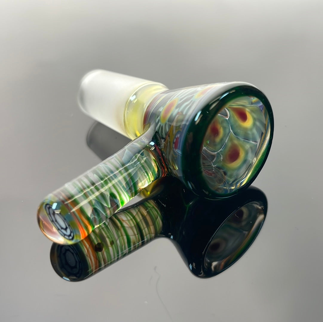 Vick Glass 14mm Millie Bowl - 4