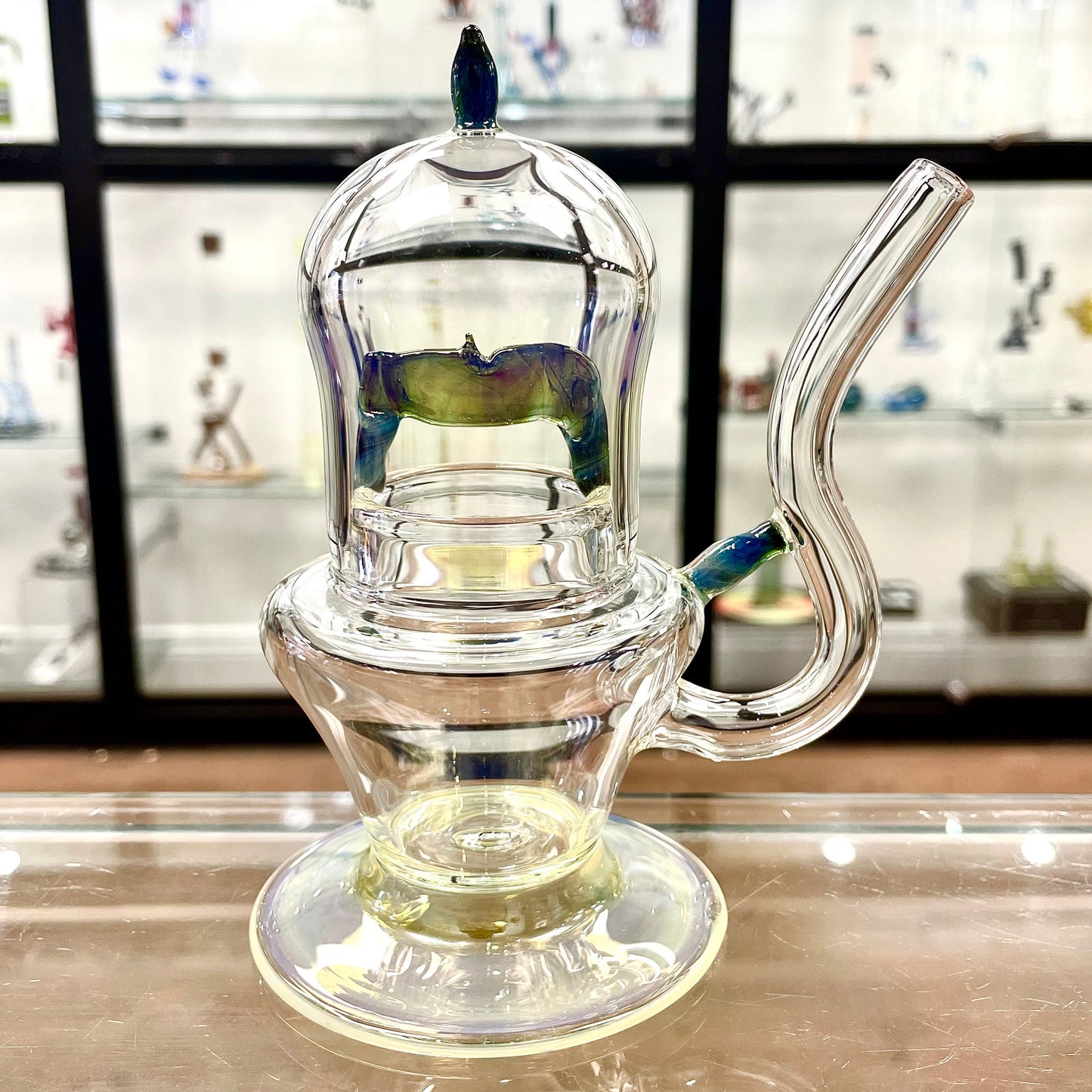Mastah Glass Hash Lantern