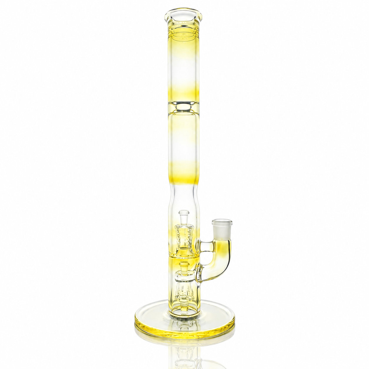 Jamms Fumed Double Diamond Perc Tube
