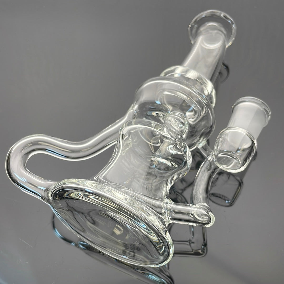 Rob Biglin Clear Pump and Dump Recycler