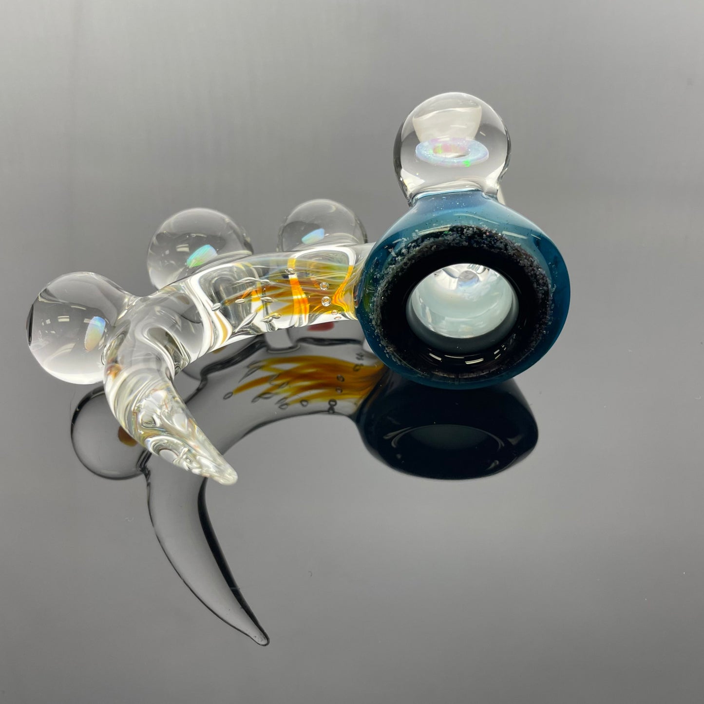 Kobb 18mm 4-Hole Super Opal Bowl - #19