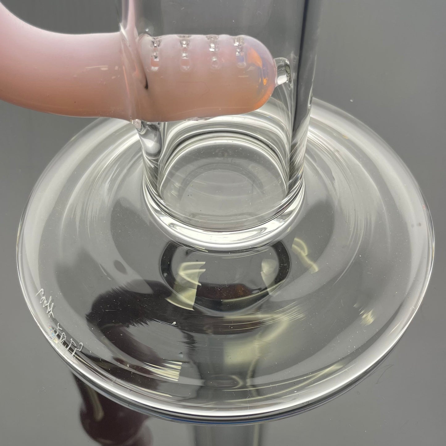 Philip Legge Medium Stemline w/ Colour Accents - Bubblegum Pink (On sale due to being 2nd quality)