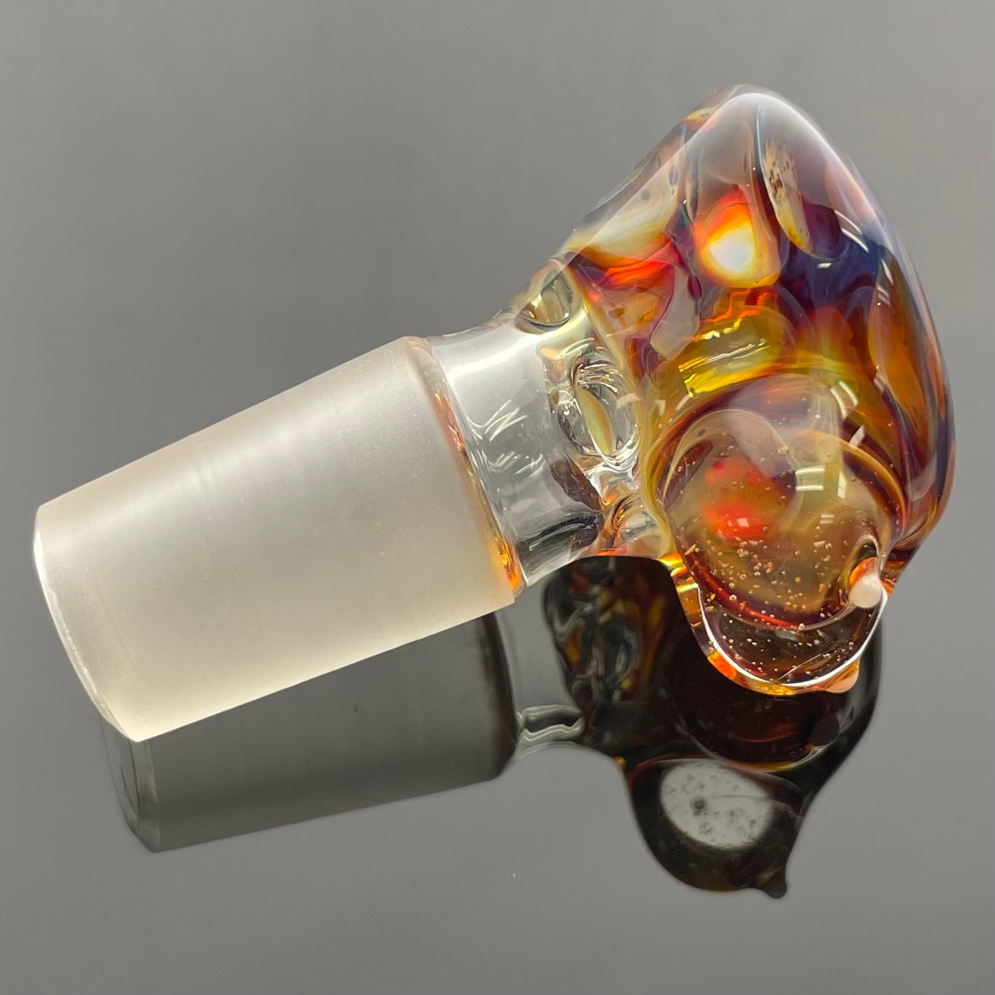 Titz 18mm 4 Hole Single Colour Boob Bowl
