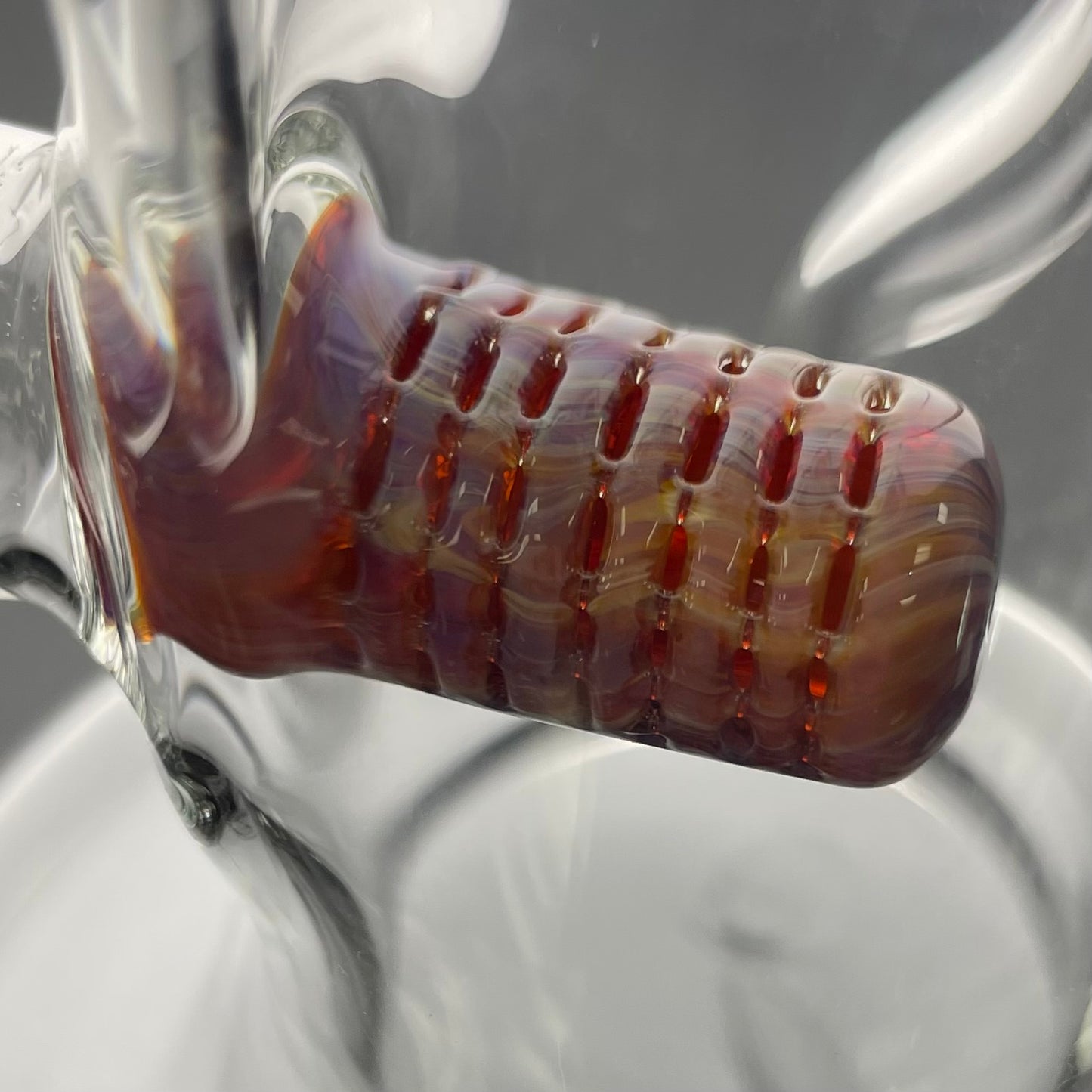 Kobb Worked Hollowfoot Double Bore Recycling Tube