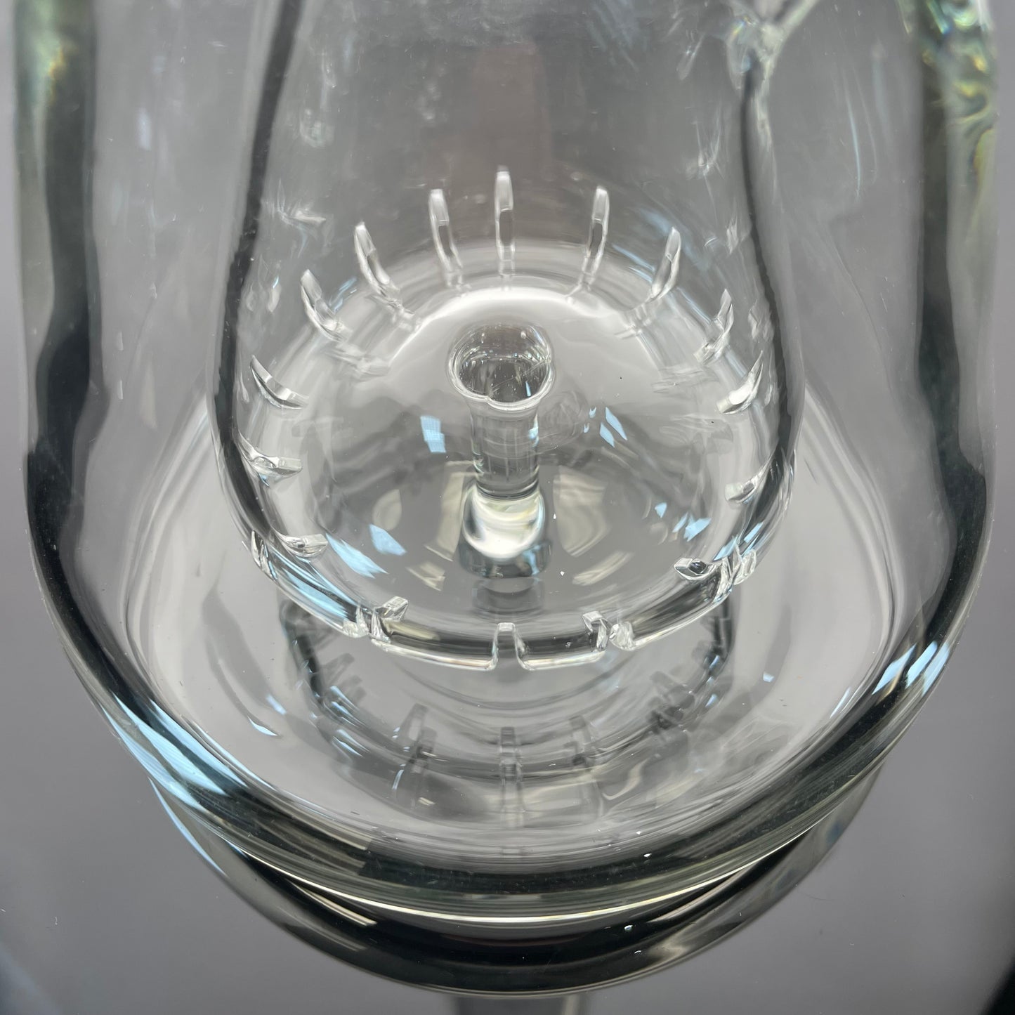 Philip Legge Collins Beaker - Clear