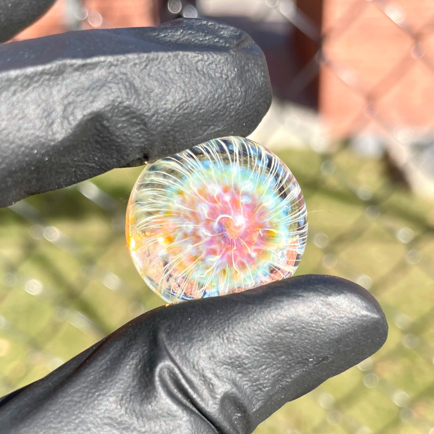 Jesse Who Fume Marble - E