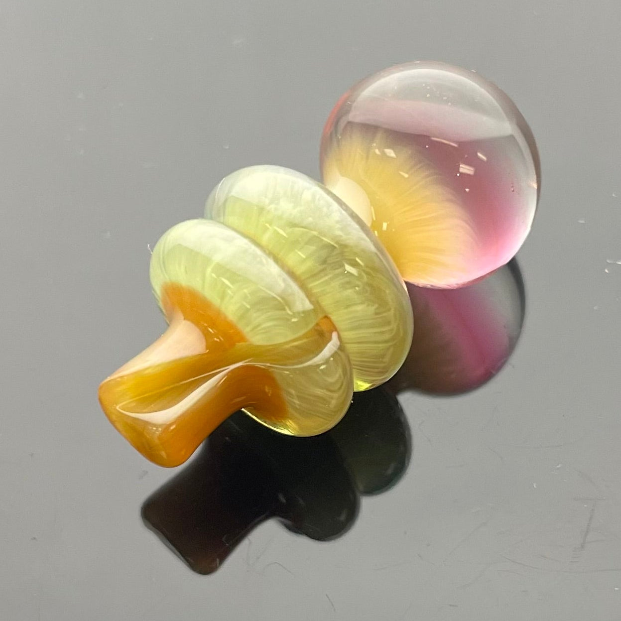 Green Belt Carta Joystick Cap