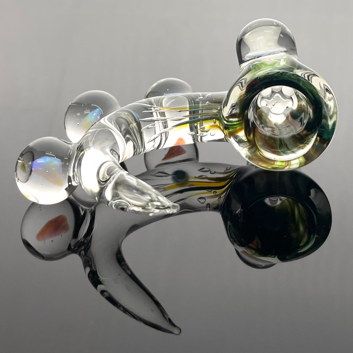 Kobb 18mm 4-Hole Super Opal Bowl - #20