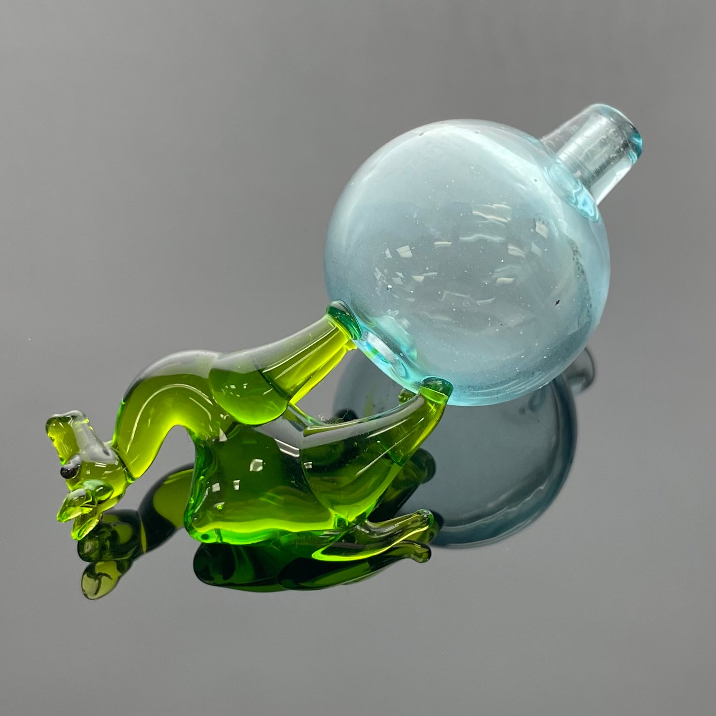 Unbranded Coloured Bubble Cap w/ Sculpted Camel