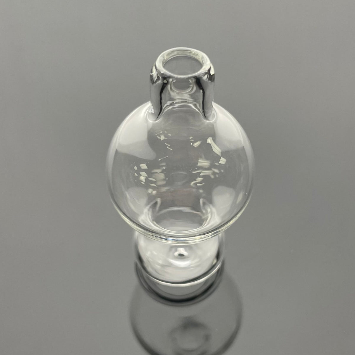 Unbranded Clear Bubble Cap – glassology