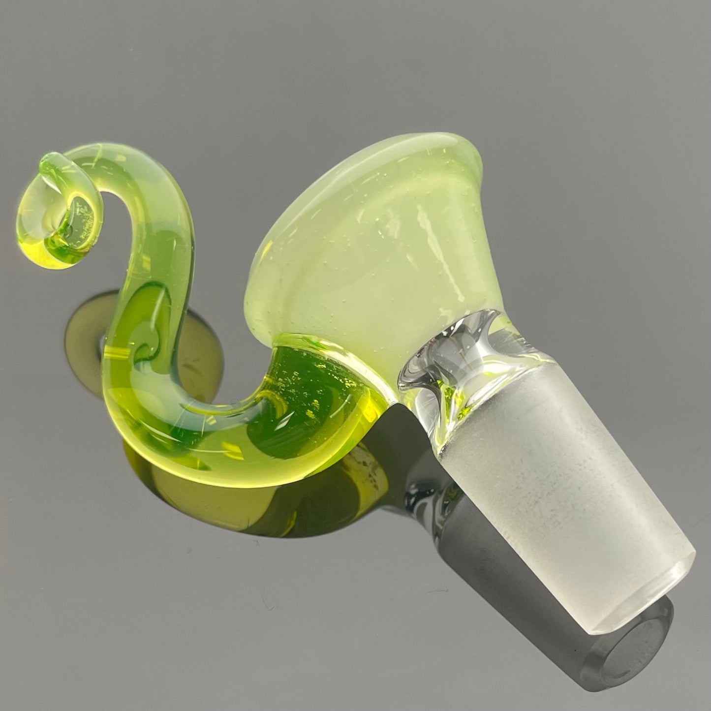 Discobox Colour Bowl w/ Horn 14mm 1 Hole