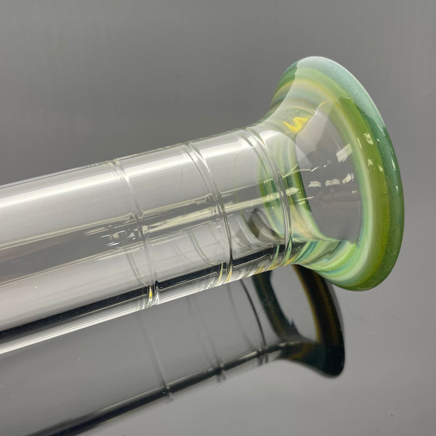 Titz Partially Accented Double Bore Natty Stemline Tube