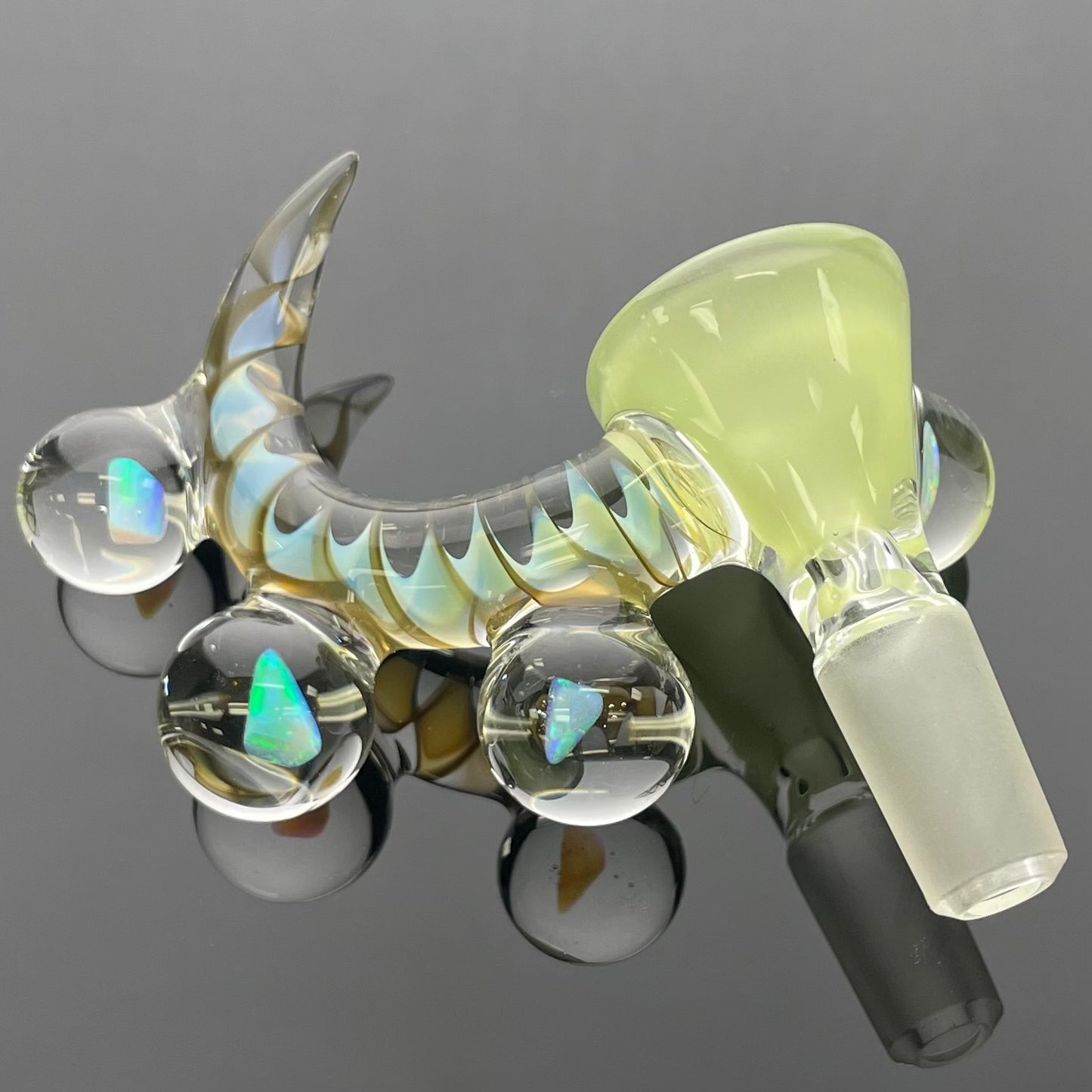 Kobb 14mm Super Opal Bowl - #30