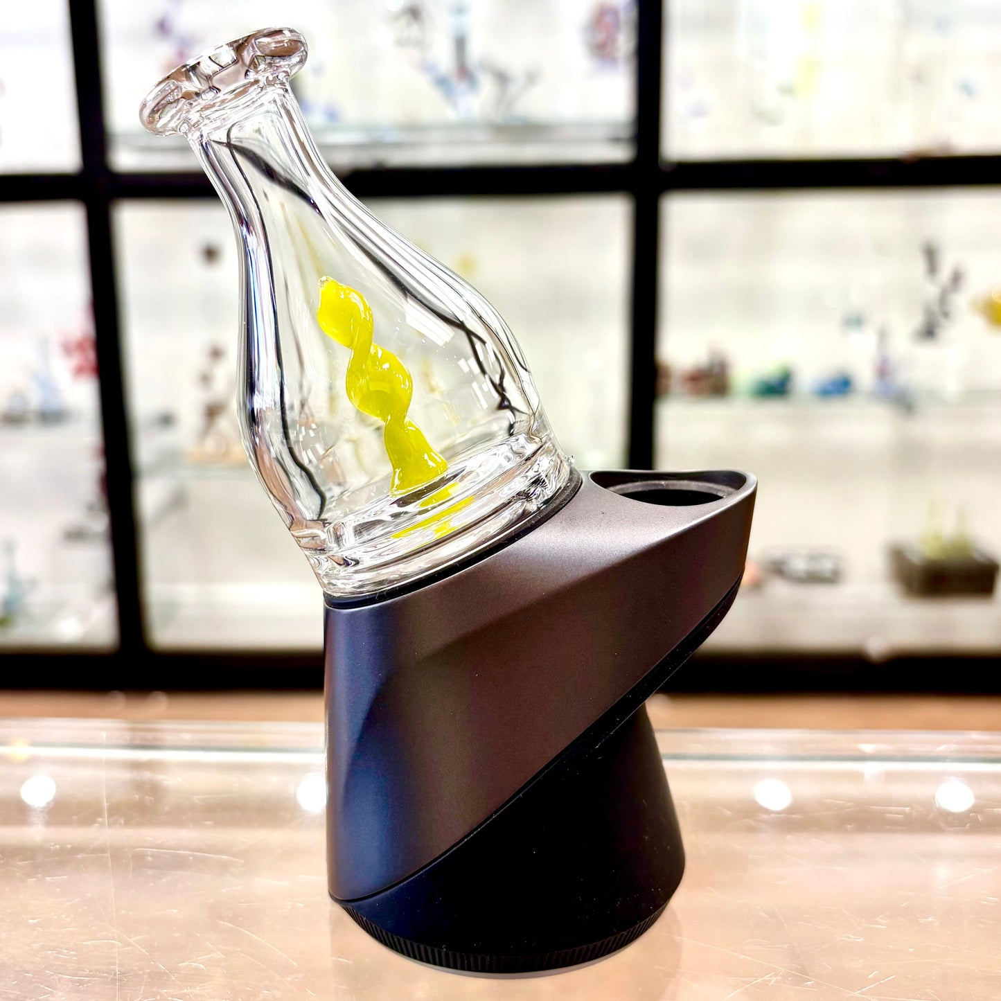 Mastah Puffco Peak Dry Top