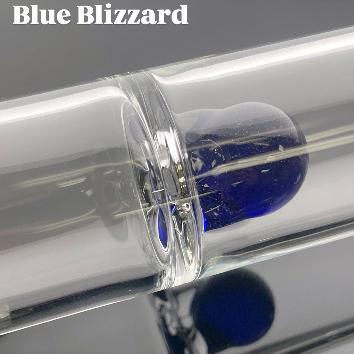 Green Belt 12"- 14” Stemline w/ Marble Splash Guard Straight Tube