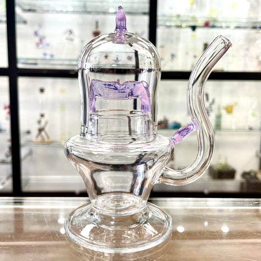 Mastah Glass Hash Lantern